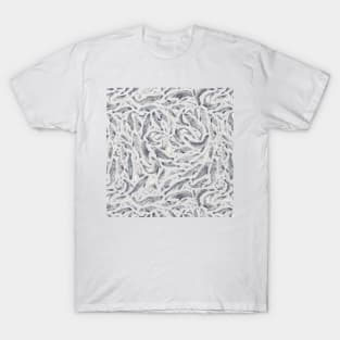 Watercolour Seal and Sea Lions T-Shirt